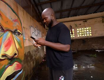 Outre-mer Street Art