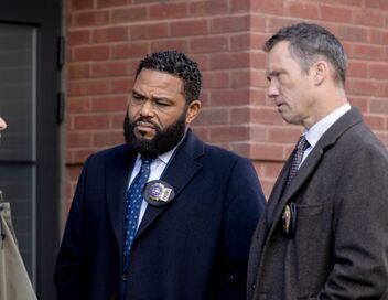 New York, police judiciaire