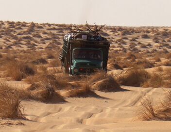 Les routes de l'impossible