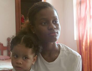Grossesses adolescentes en Guyane