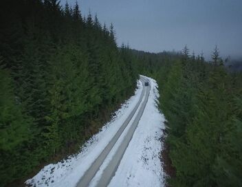 Alaska : seuls au monde