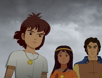 Les mystérieuses cités d'or