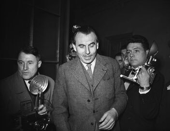 Face à l'histoire : Louis-Ferdinand Céline, le voyage sans retour