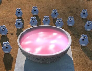 Grizzy et les lemmings