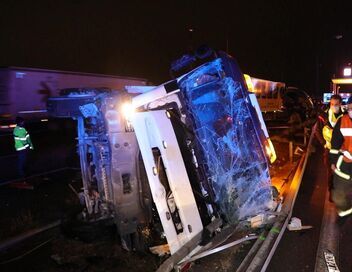 100 jours avec les dépanneurs de l'autoroute