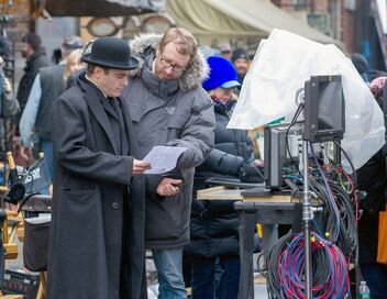 James Gray, l'odyssée intérieure