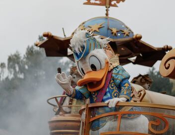 La magie de Disney, tous les secrets enfin révélés !