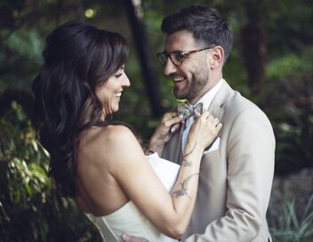 Mariés au premier regard