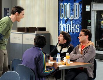 The Big Bang Theory