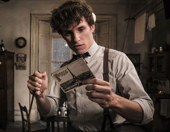 Les animaux fantastiques : Les crimes de Grindelwald