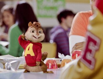 Alvin et les Chipmunks 2