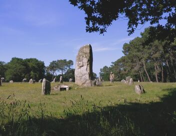 Carnac : sur les traces du royaume disparu
