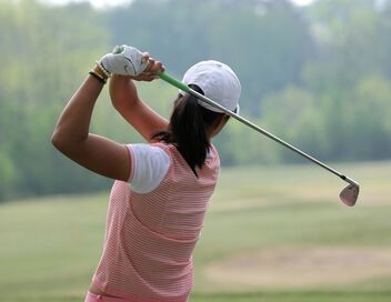 Golf : US Open féminin
