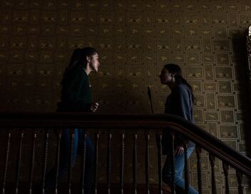 L'auberge des secrets