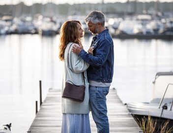 Meurtres à Sandhamn