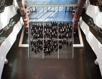 Christoph Eschenbach dirige Schönberg et Brahms : Concert commémoratif à Wroclaw