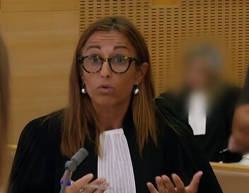 Justice en France
