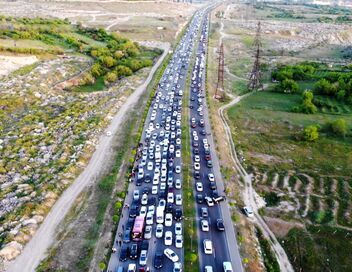 Dangers sur la route