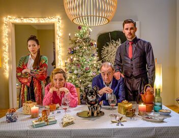 Douce nuit, folle nuit