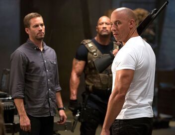 Fast and Furious 6