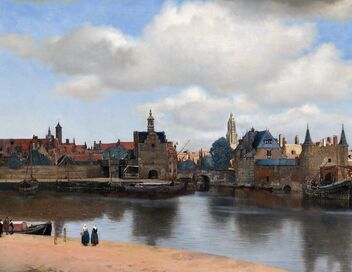 Vermeer : la plus grande exposition