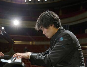 Récital Chopin par Bruce Liu