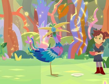 Les gardes chimères