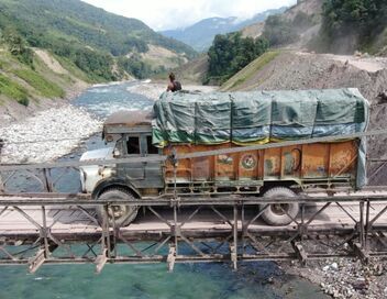 Les routes de l'impossible