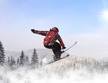 Ski freestyle : Coupe du monde à Livigno