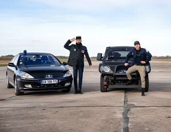 Top Gear France avec Vilebrequin