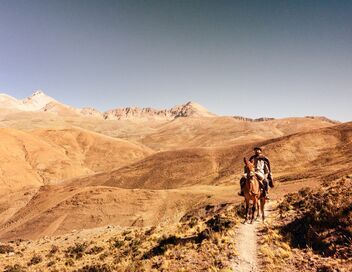 Argentine, le médecin des montagnes