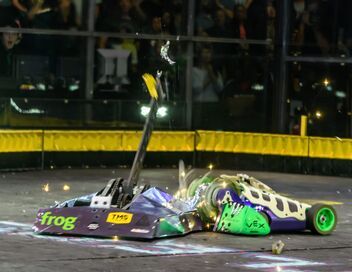 Battlebots : le tournoi des champions