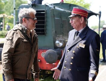 Des trains pas comme les autres
