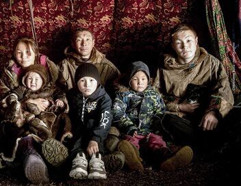 Gaz russe : La dernière route des Nenets