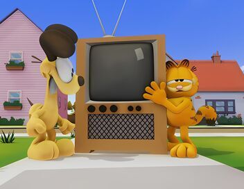 Garfield & Cie