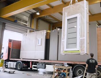 Ma maison sur mesure : du rêve à la réalité