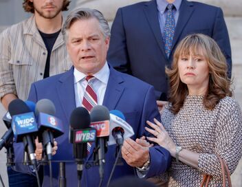 New York, police judiciaire