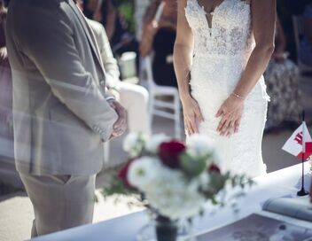 Mariés au premier regard