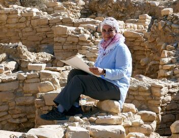 La mystérieuse enfant au collier de Ba'ja : les trésors d'un village néolithique jordanien