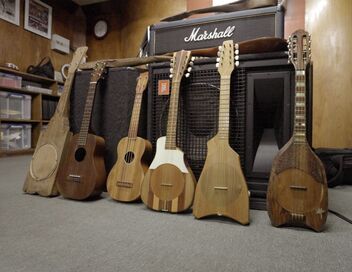 Il n'y a pas de ukulele triste