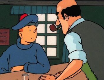 Les aventures de Tintin
