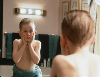 Maman, j'ai raté l'avion !