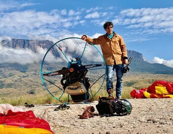 Aventures brésiliennes