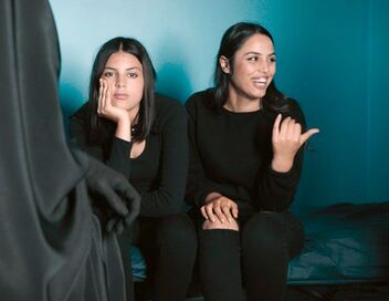 Les filles d'Olfa