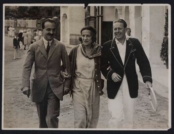 Suzanne Lenglen, le court de la liberté