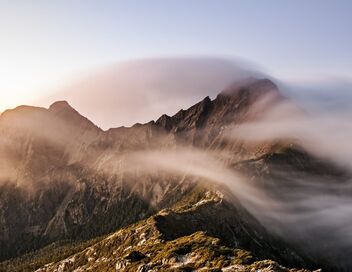Voyage au coeur des Alpes