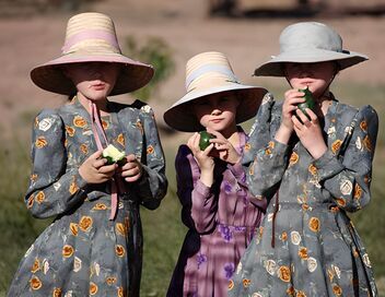 Mennonites : enquête sur la communauté la plus fermée du monde
