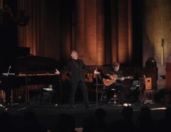 Roberto Alagna : chants sacrés à la cathédrale de Reims