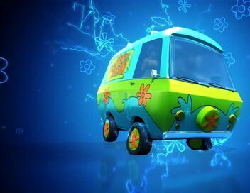 Scooby-Doo : mission environnement