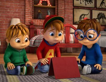 ALVINNN!!! et les Chipmunks
